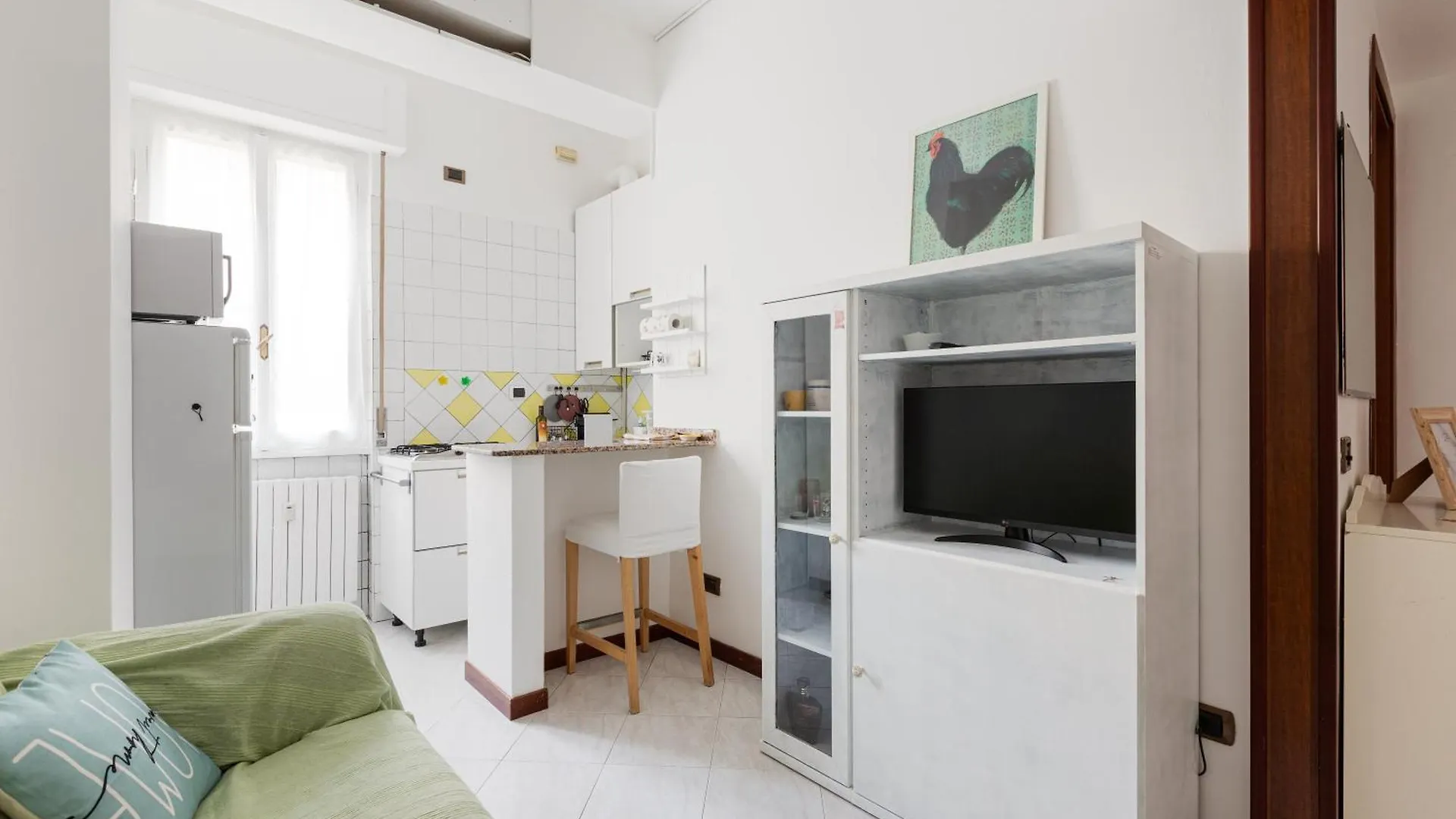 Zara Comfy Apartment - 110M From Istria M5 Milan
