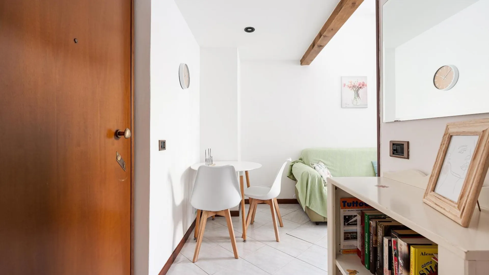 Zara Comfy Apartment - 110M From Istria M5 Milan