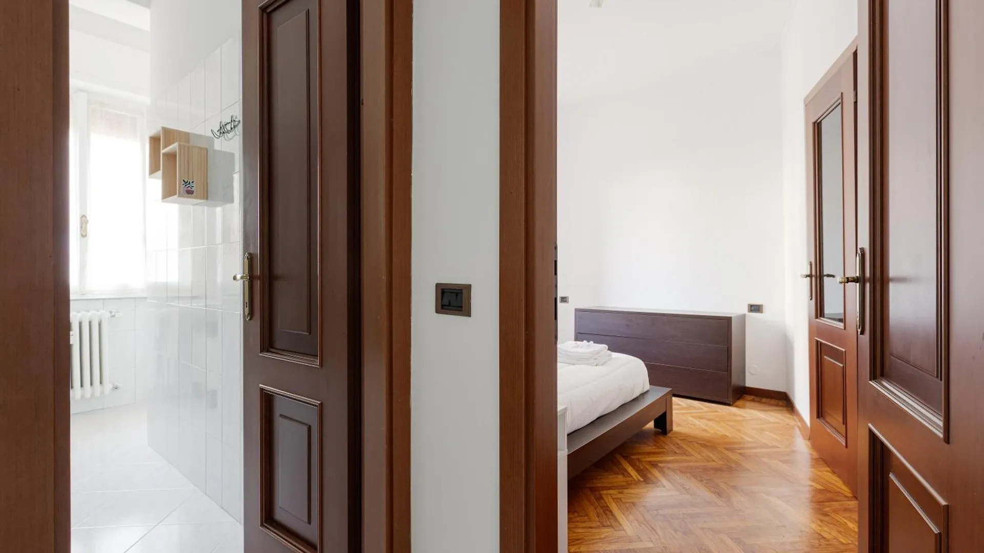 Zara Comfy Apartment - 110M From Istria M5 Milan
